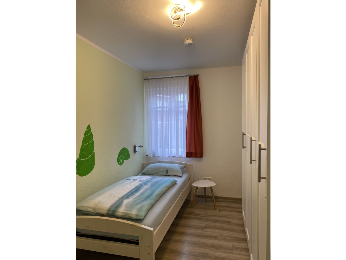 Zweites Schlafzimmer